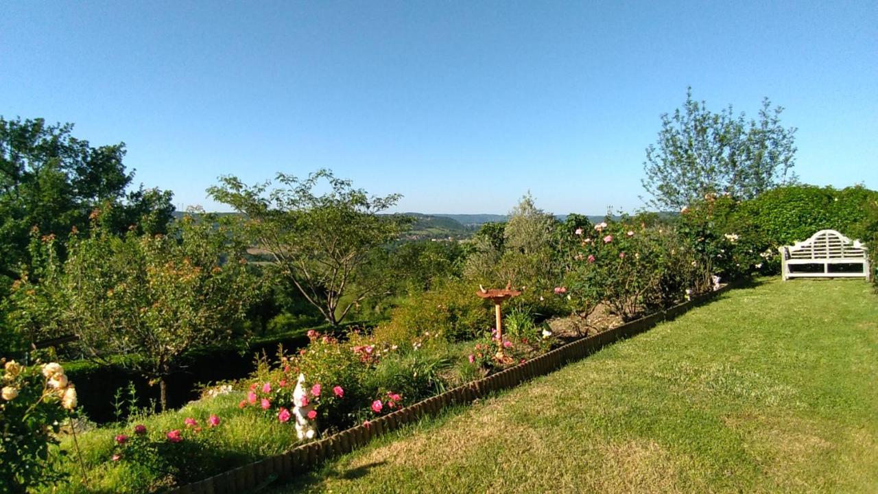 Maison Olea Bed & Breakfast Le Bugue Exterior photo