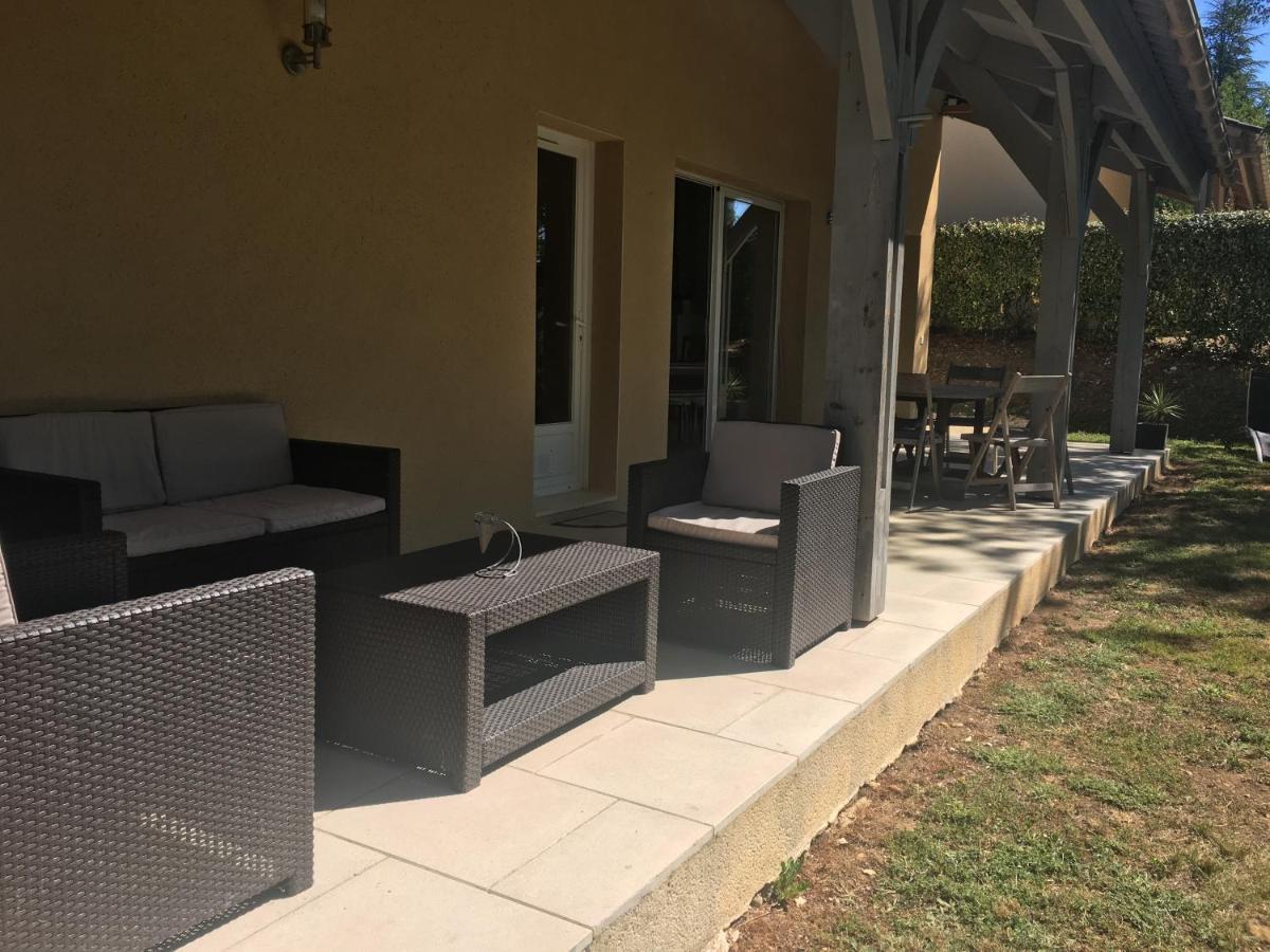 Maison Olea Bed & Breakfast Le Bugue Exterior photo