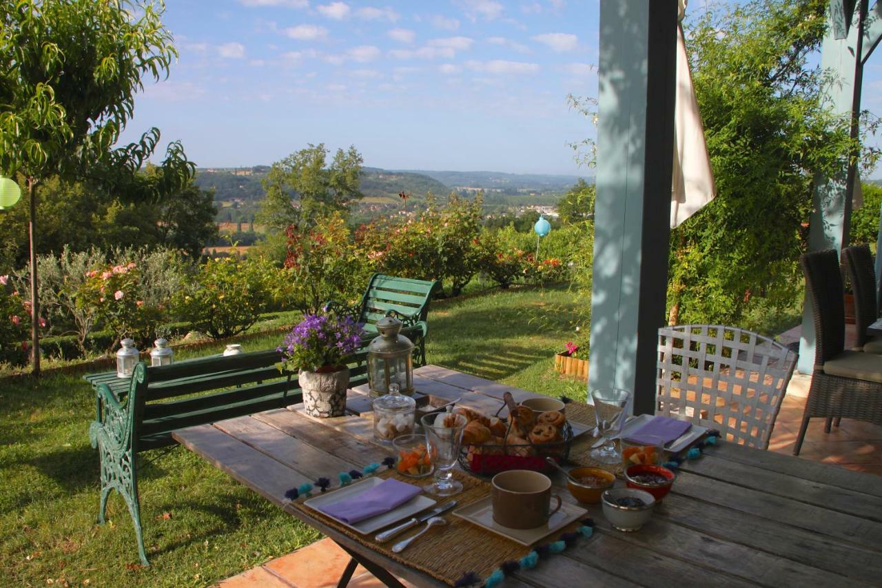 Maison Olea Bed & Breakfast Le Bugue Exterior photo