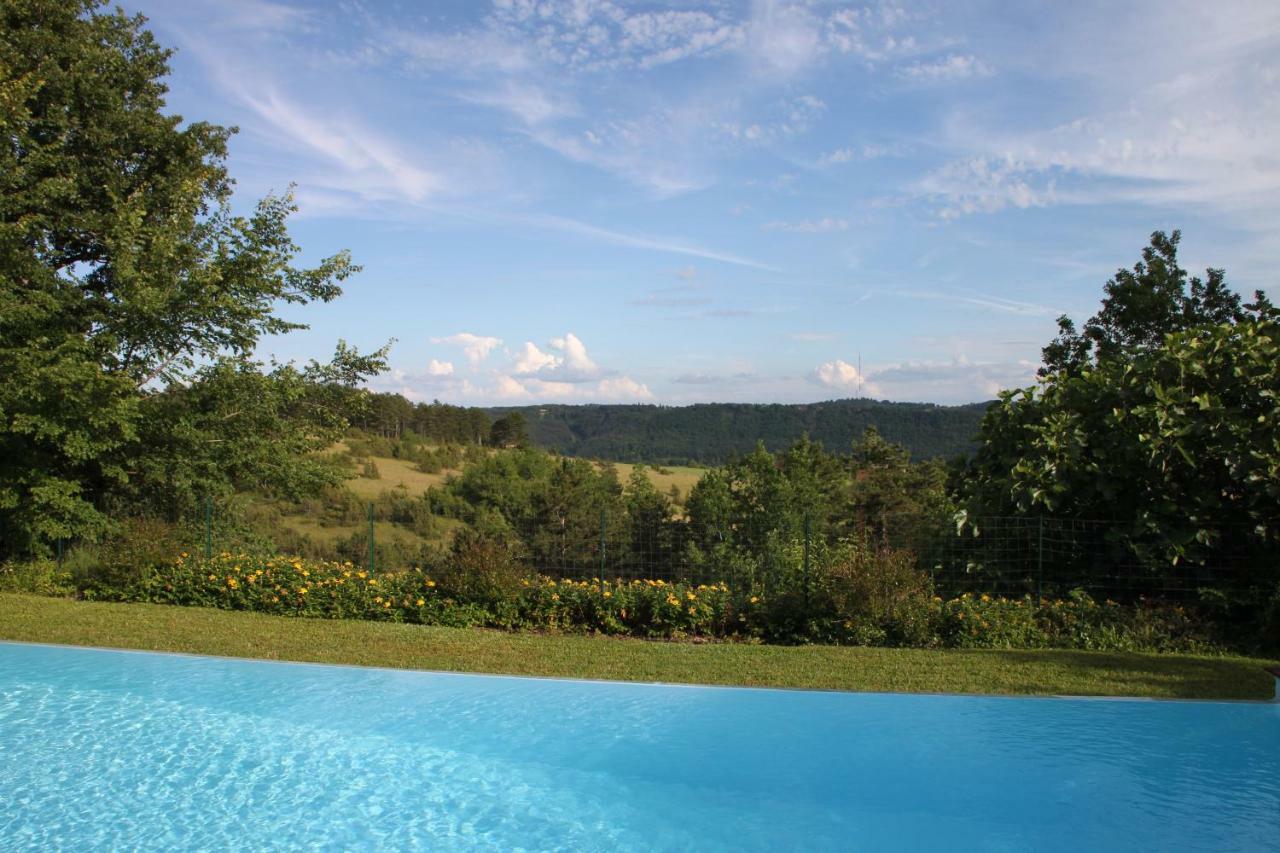Maison Olea Bed & Breakfast Le Bugue Exterior photo